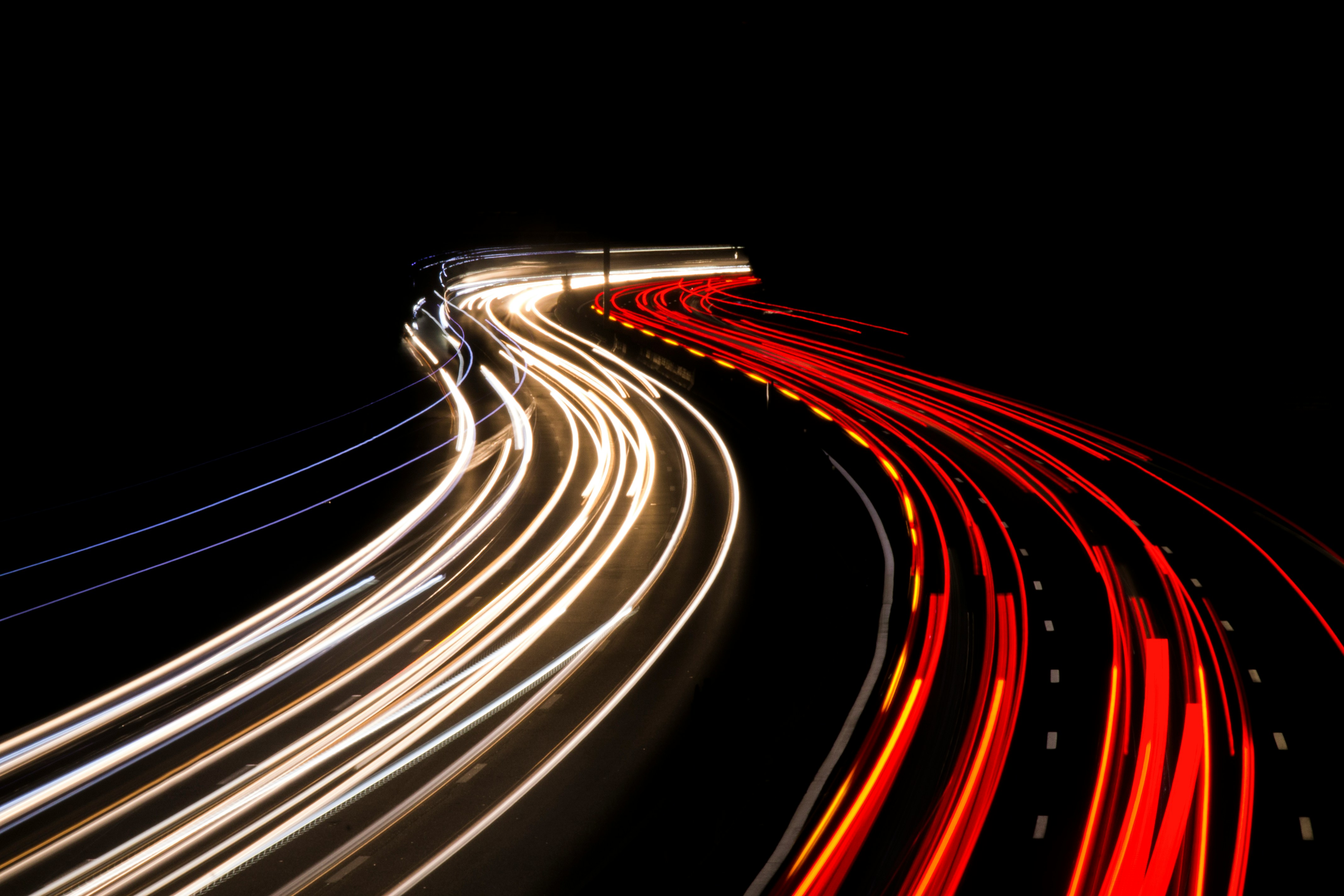 Traffic Report Example